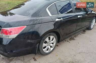 Седан Honda Accord 2008 в  фото 5 Седан Honda Accord 2008 в