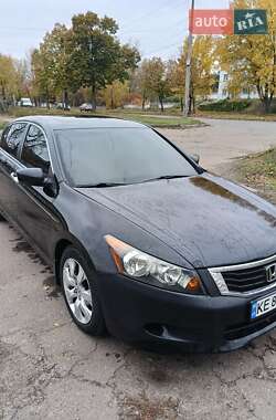 Honda Accord 2008 Honda Accord 2008