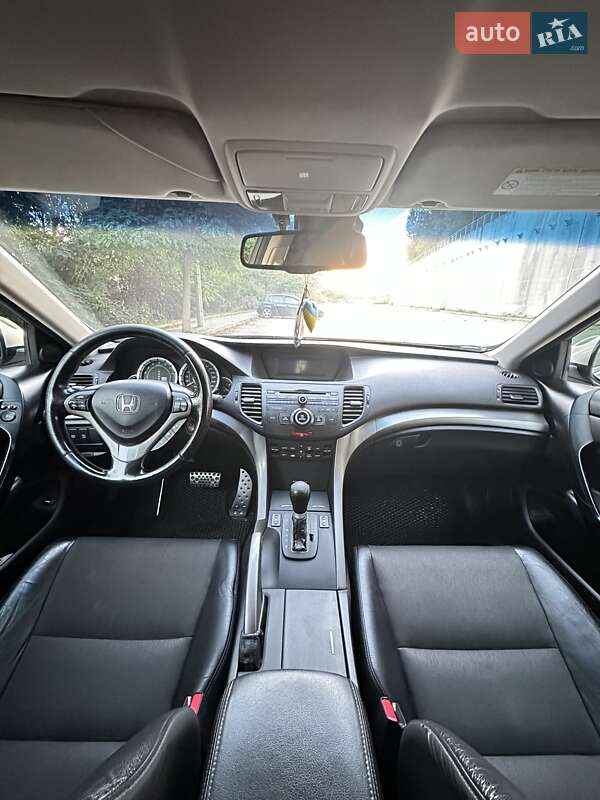 Седан Honda Accord 2008 в Одесі фото 15 Седан Honda Accord 2008 в Одесі