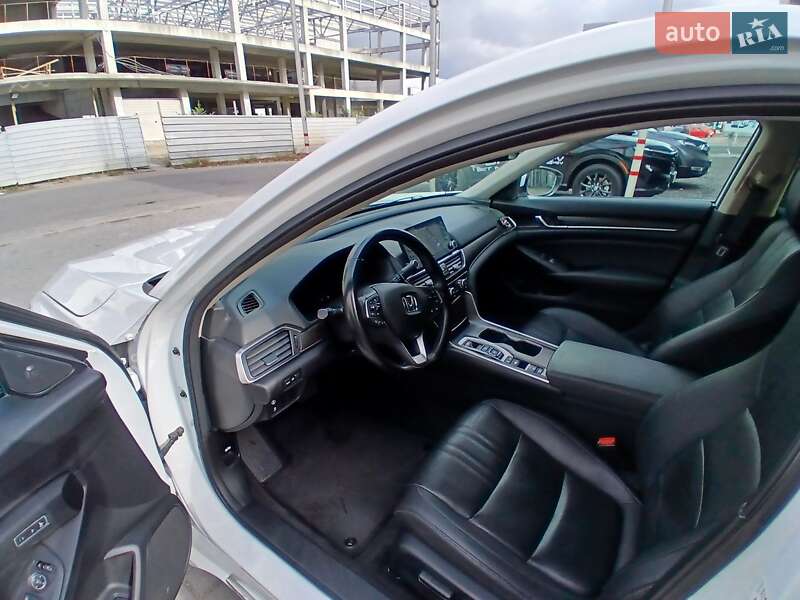 Седан Honda Accord 2020 в Дніпрі фото 4 Седан Honda Accord 2020 в Дніпрі