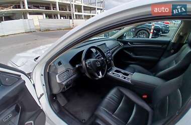 Седан Honda Accord 2020 в 