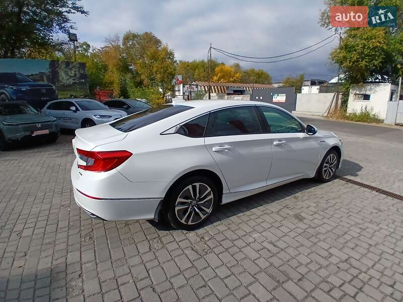 Седан Honda Accord 2020 в Дніпрі фото 9 Седан Honda Accord 2020 в Дніпрі