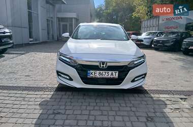 Honda Accord 2020