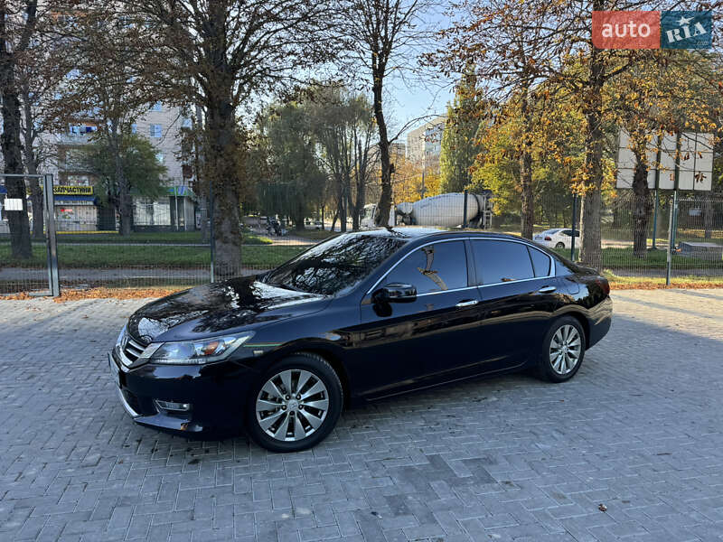 Седан Honda Accord 2013 в Ровно фото 2 Седан Honda Accord 2013 в Ровно