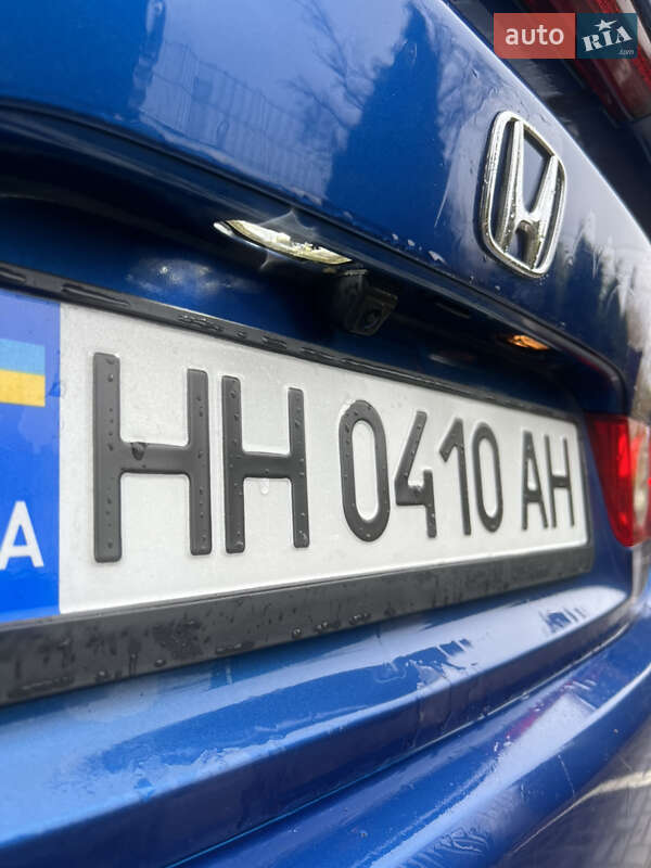 Седан Honda Accord 2003 в Лозовій фото 6 Седан Honda Accord 2003 в Лозовій