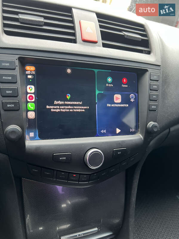 Седан Honda Accord 2003 в Лозовій фото 9 Седан Honda Accord 2003 в Лозовій