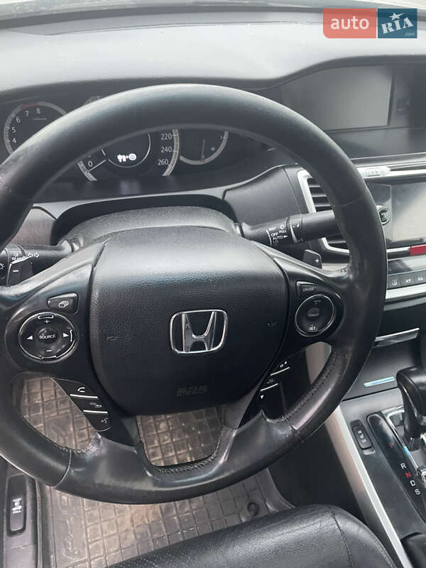 Седан Honda Accord 2013 в Борисполе фото 36 Седан Honda Accord 2013 в Борисполе
