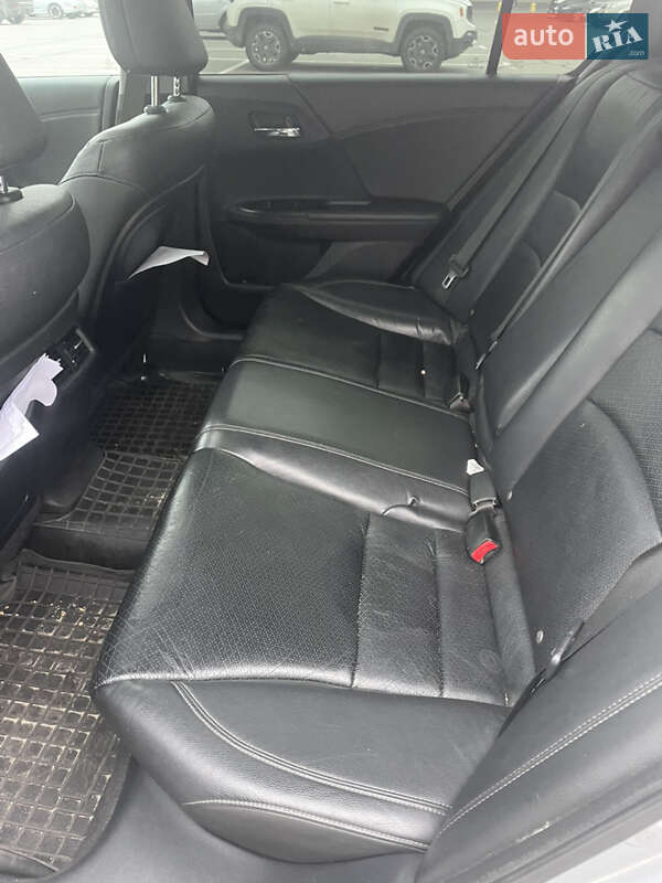 Седан Honda Accord 2013 в Борисполе фото 20 Седан Honda Accord 2013 в Борисполе