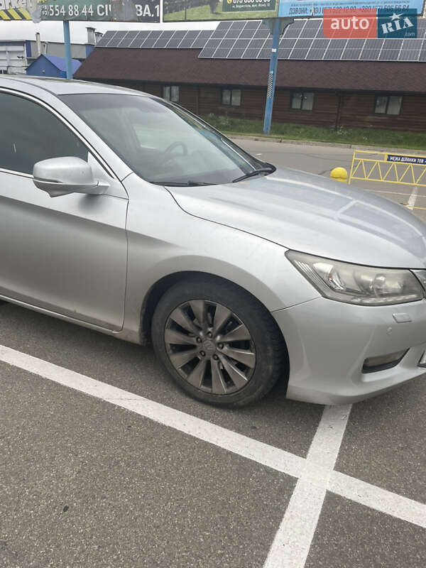 Седан Honda Accord 2013 в Борисполе фото 9 Седан Honda Accord 2013 в Борисполе