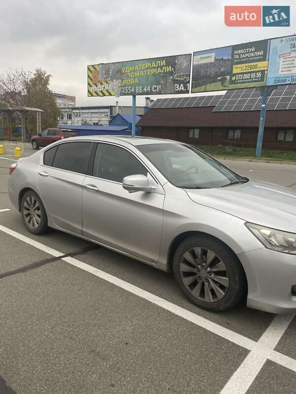 Седан Honda Accord 2013 в Борисполе фото 25 Седан Honda Accord 2013 в Борисполе
