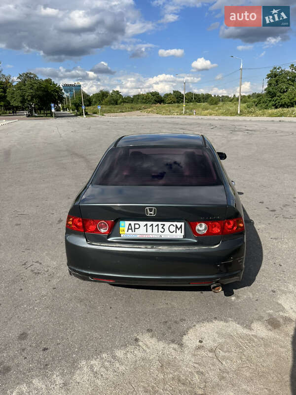 Седан Honda Accord 2006 в Запоріжжі фото 6 Седан Honda Accord 2006 в Запоріжжі