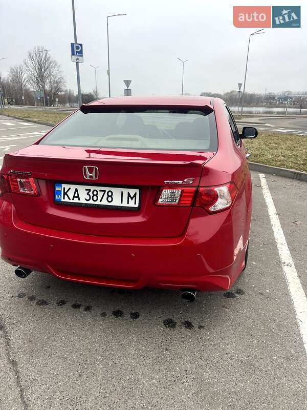 Седан Honda Accord 2008 в Гайсине