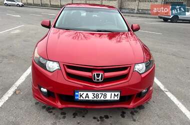 Седан Honda Accord 2008 в Гайсину