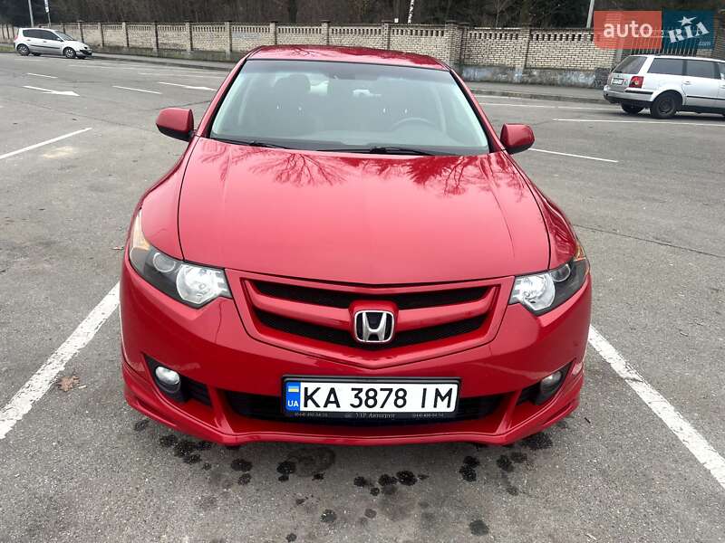 Седан Honda Accord 2008 в Гайсине
