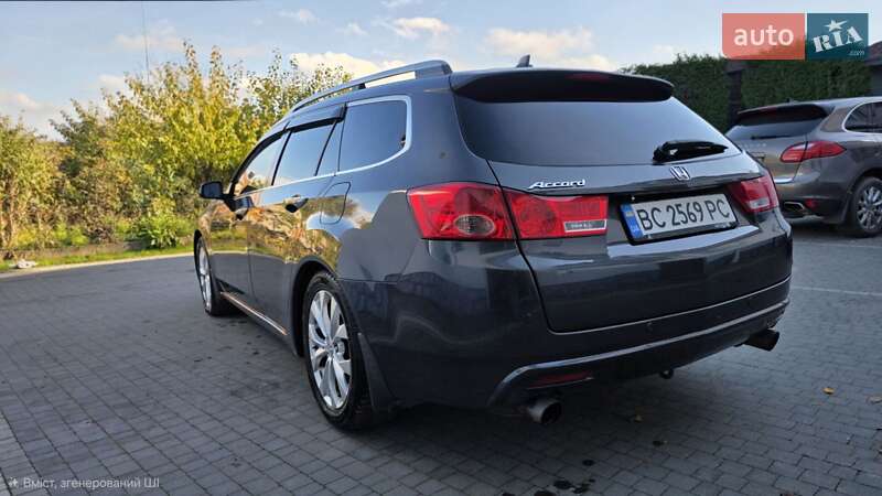 Универсал Honda Accord 2012 в Львове фото 19 Универсал Honda Accord 2012 в Львове