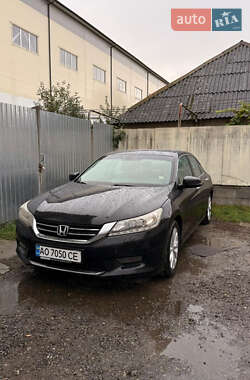 Honda Accord 2013 Honda Accord 2013