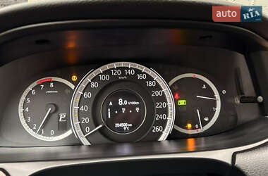 Седан Honda Accord 2013 в  фото 6 Седан Honda Accord 2013 в