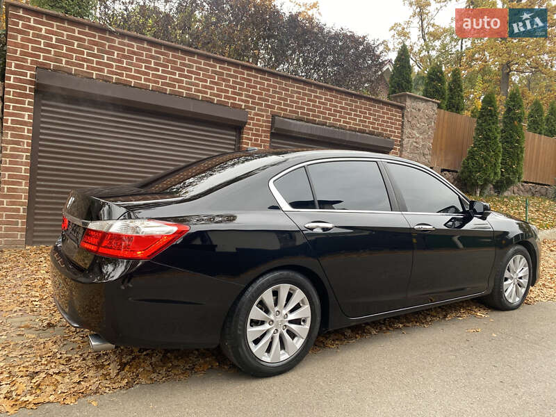 Седан Honda Accord 2012 в Киеве фото 4 Седан Honda Accord 2012 в Киеве