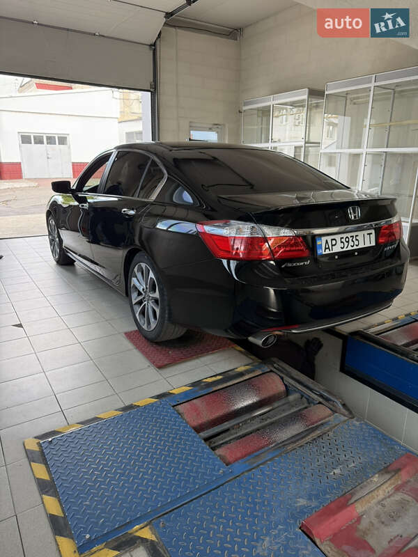 Седан Honda Accord 2014 в Рівному фото 3 Седан Honda Accord 2014 в Рівному