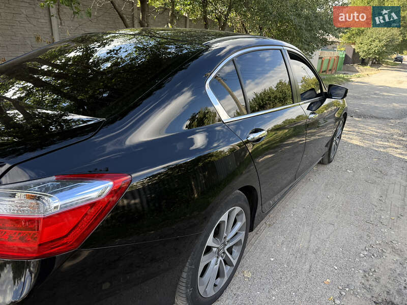Седан Honda Accord 2014 в Рівному фото 5 Седан Honda Accord 2014 в Рівному