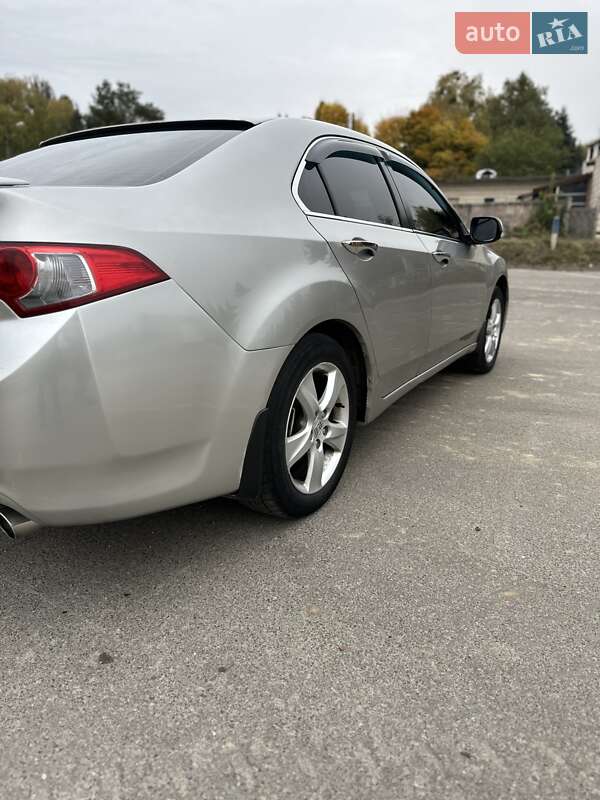 Седан Honda Accord 2008 в Києві фото 4 Седан Honda Accord 2008 в Києві