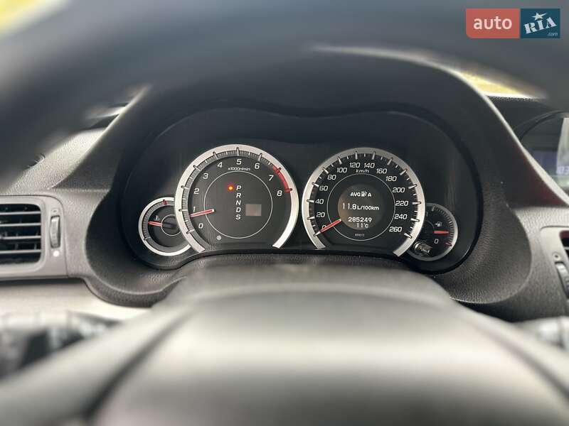 Седан Honda Accord 2008 в Києві фото 8 Седан Honda Accord 2008 в Києві