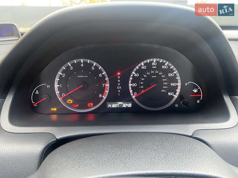 Купе Honda Accord 2008 в Дніпрі