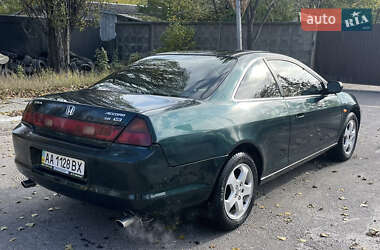 Купе Honda Accord 1998 в  фото 4 Купе Honda Accord 1998 в