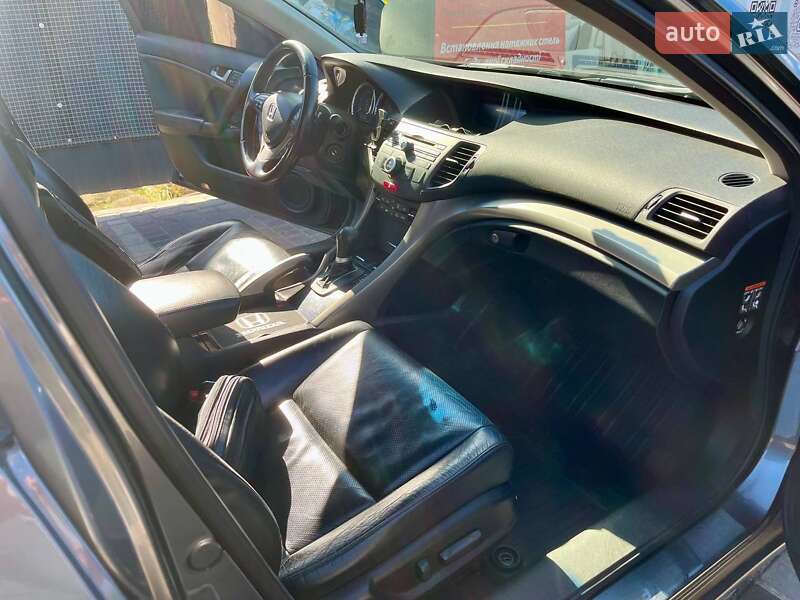 Седан Honda Accord 2008 в Києві фото 2 Седан Honda Accord 2008 в Києві