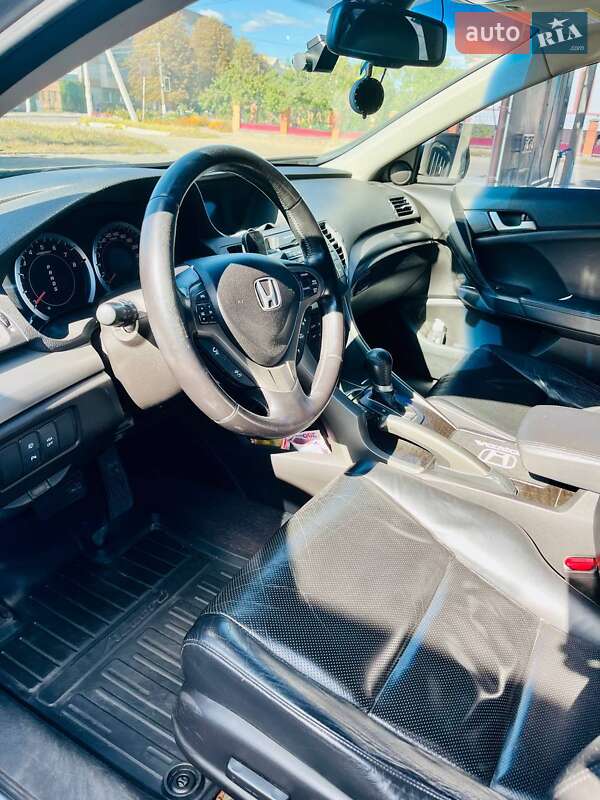 Седан Honda Accord 2008 в Києві фото 6 Седан Honda Accord 2008 в Києві