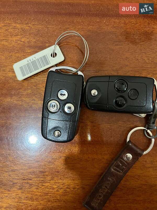 Седан Honda Accord 2008 в Києві фото 11 Седан Honda Accord 2008 в Києві