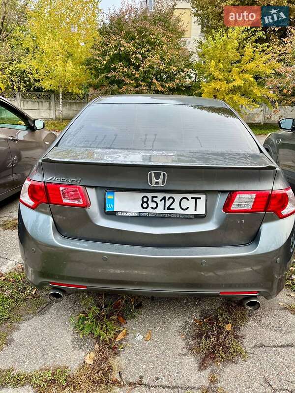 Седан Honda Accord 2008 в Києві фото 16 Седан Honda Accord 2008 в Києві