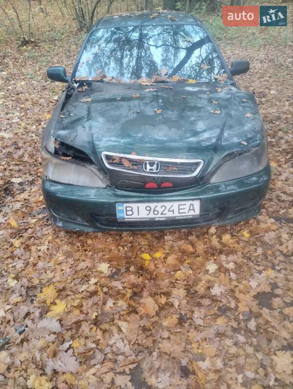 Седан Honda Accord 2002 в Полтаве фото 7 Седан Honda Accord 2002 в Полтаве