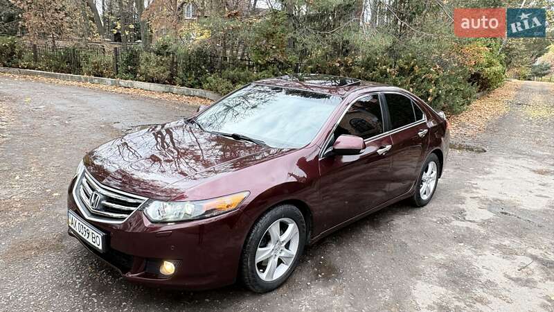 Седан Honda Accord 2010 в Харькове