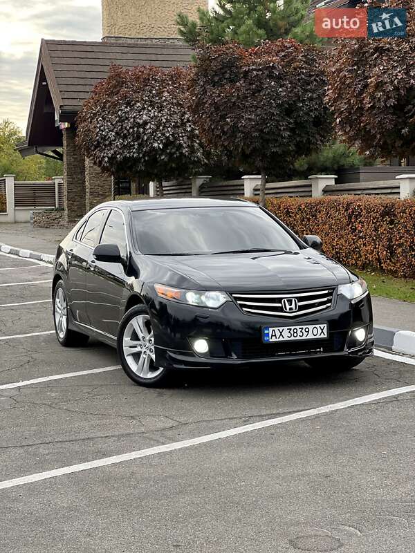 Honda Accord 2008