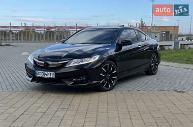 Honda Accord 2017