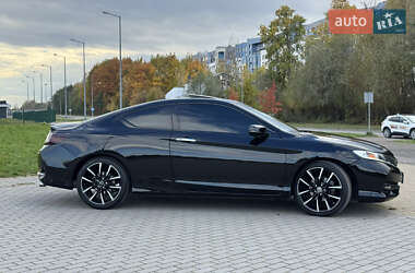 Купе Honda Accord 2017 в 