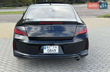 Купе Honda Accord 2017 в 