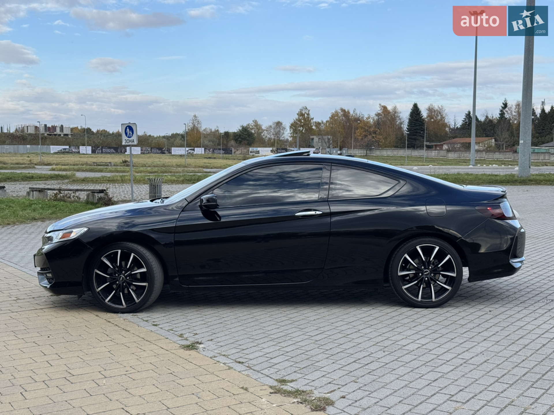 2017 Honda Accord - мініатюра 5