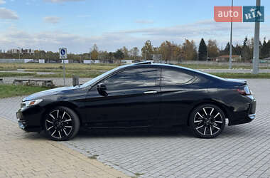 Купе Honda Accord 2017 в 