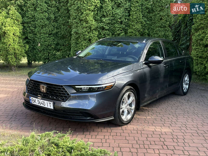 Седан Honda Accord 2023 в Киеве фото 6 Седан Honda Accord 2023 в Киеве