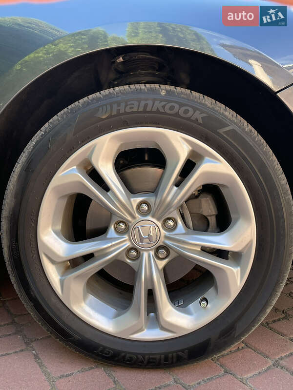 Седан Honda Accord 2023 в Киеве фото 28 Седан Honda Accord 2023 в Киеве