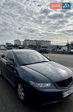 Седан Honda Accord 2003 в Полтаве