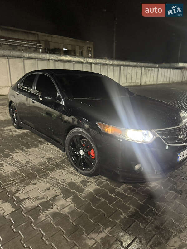 Седан Honda Accord 2009 в Житомире фото 7 Седан Honda Accord 2009 в Житомире