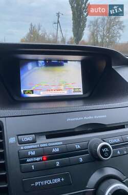 Седан Honda Accord 2011 в  фото 26 Седан Honda Accord 2011 в