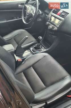 Седан Honda Accord 2008 в  фото 5 Седан Honda Accord 2008 в