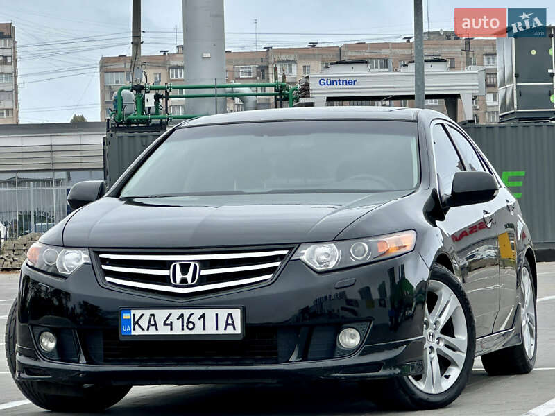 Седан Honda Accord 2008 в Одессе фото 3 Седан Honda Accord 2008 в Одессе