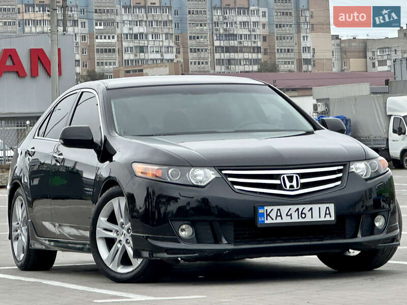 Седан Honda Accord 2008 в Одессе фото 9 Седан Honda Accord 2008 в Одессе