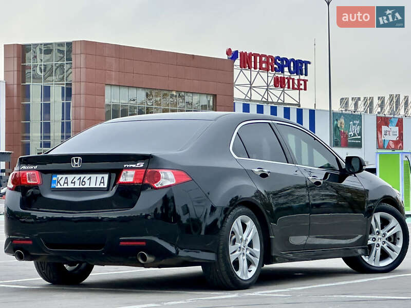 Седан Honda Accord 2008 в Одессе фото 15 Седан Honda Accord 2008 в Одессе