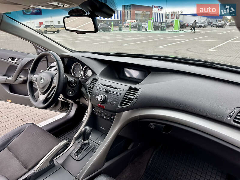 Седан Honda Accord 2008 в Одессе фото 31 Седан Honda Accord 2008 в Одессе